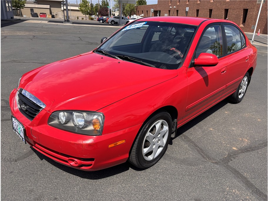 2005 Hyundai Elantra from High Road Autos