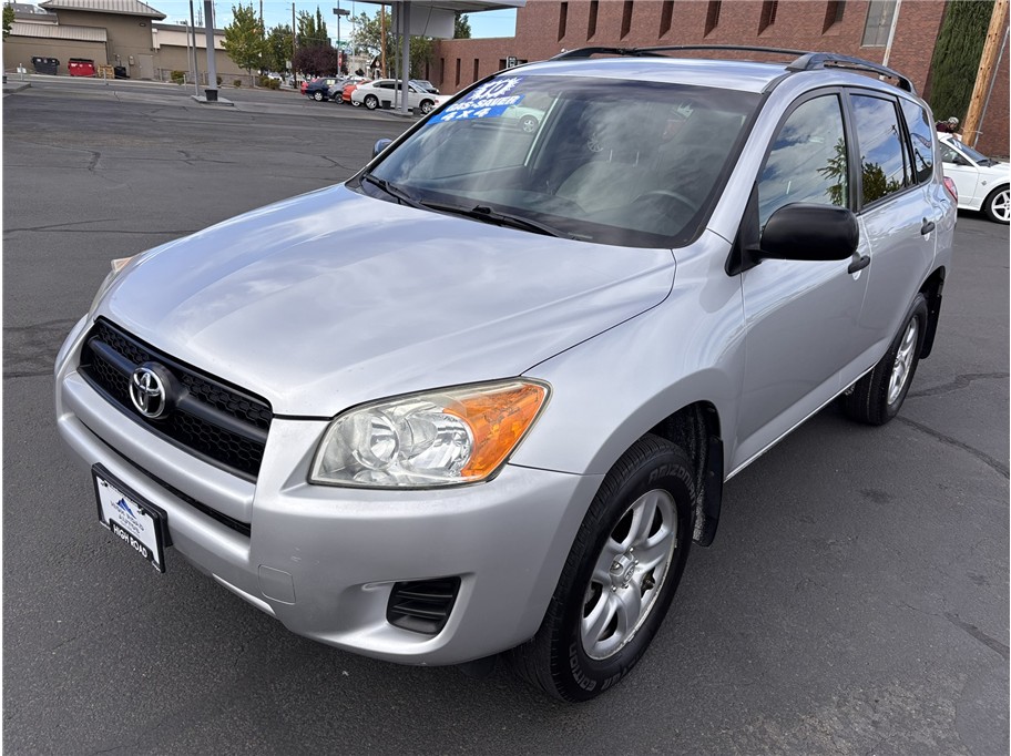 2010 Toyota RAV4 from High Road Autos