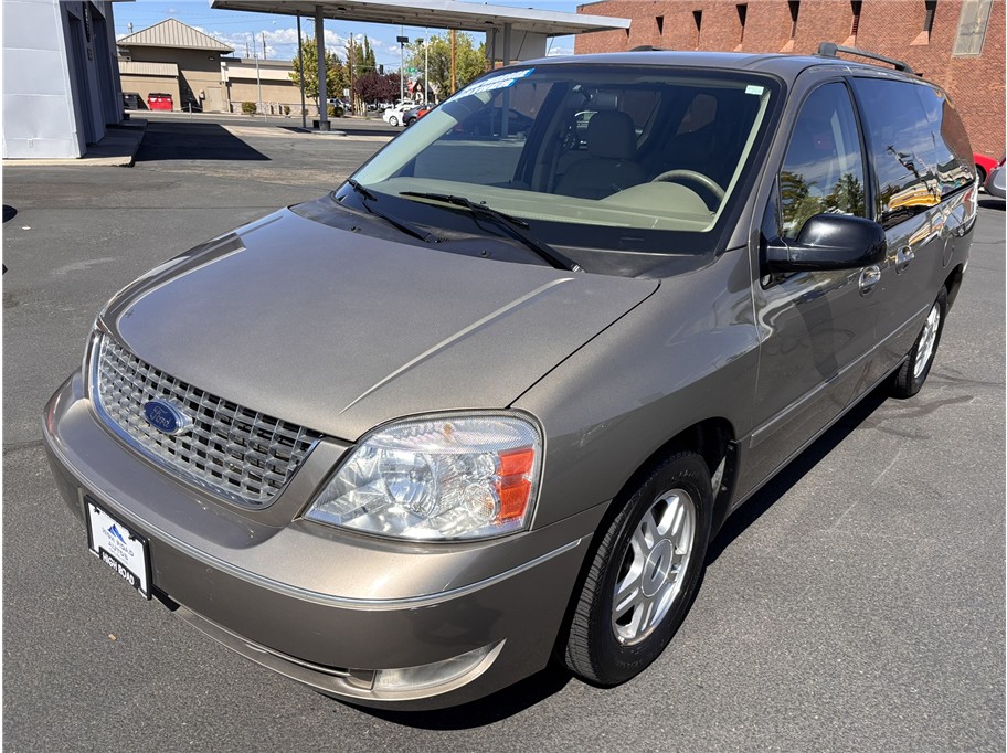 2006 Ford Freestar SEL
