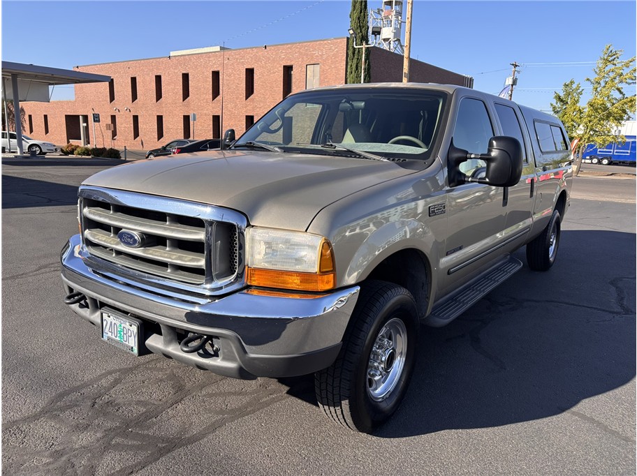 2000 Ford F-250 Super Duty