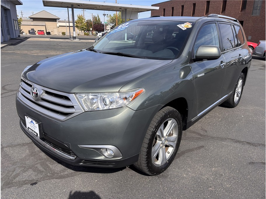 2013 Toyota Highlander