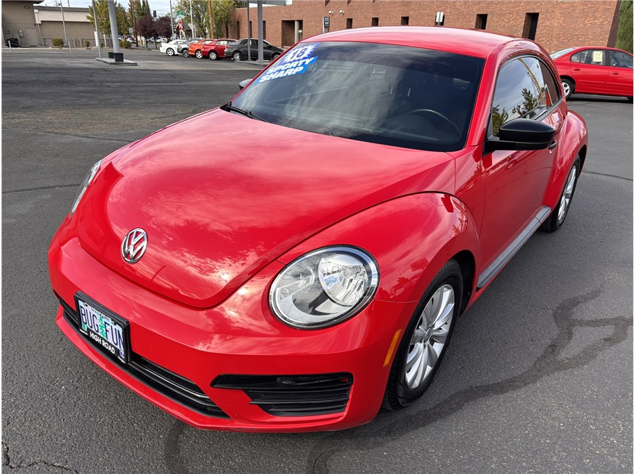 2018 Volkswagen Beetle from High Road Autos