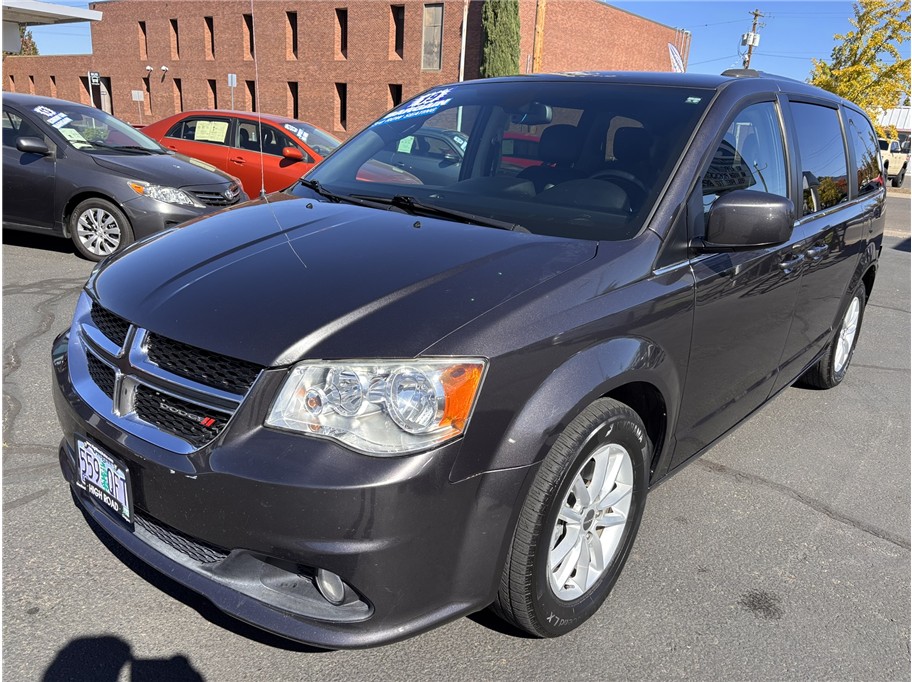 2019 Dodge Grand Caravan Passenger from High Road Autos