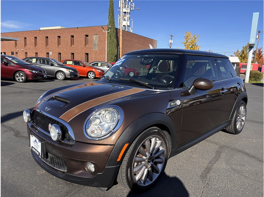 2010 MINI Cooper S