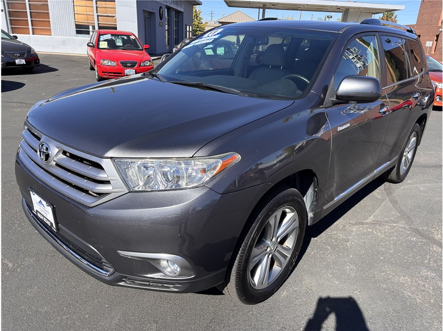 2011 Toyota Highlander