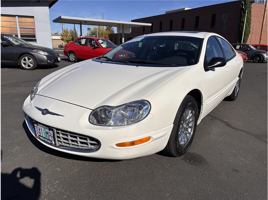 2000 Chrysler Concorde LXI