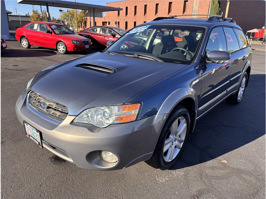 2006 Subaru Outback XT
