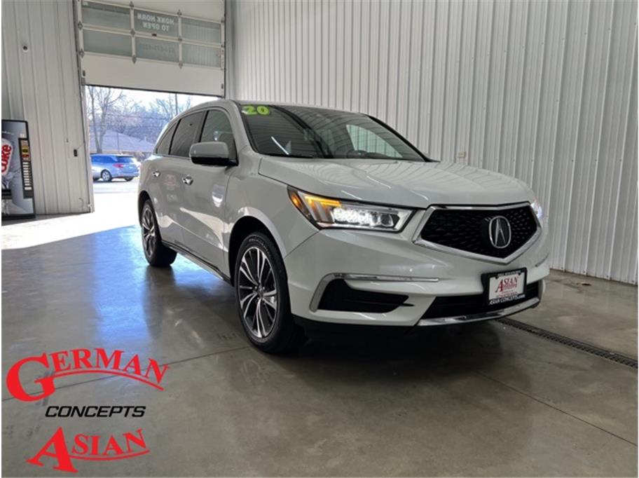 2020 Acura MDX from Asian Concepts