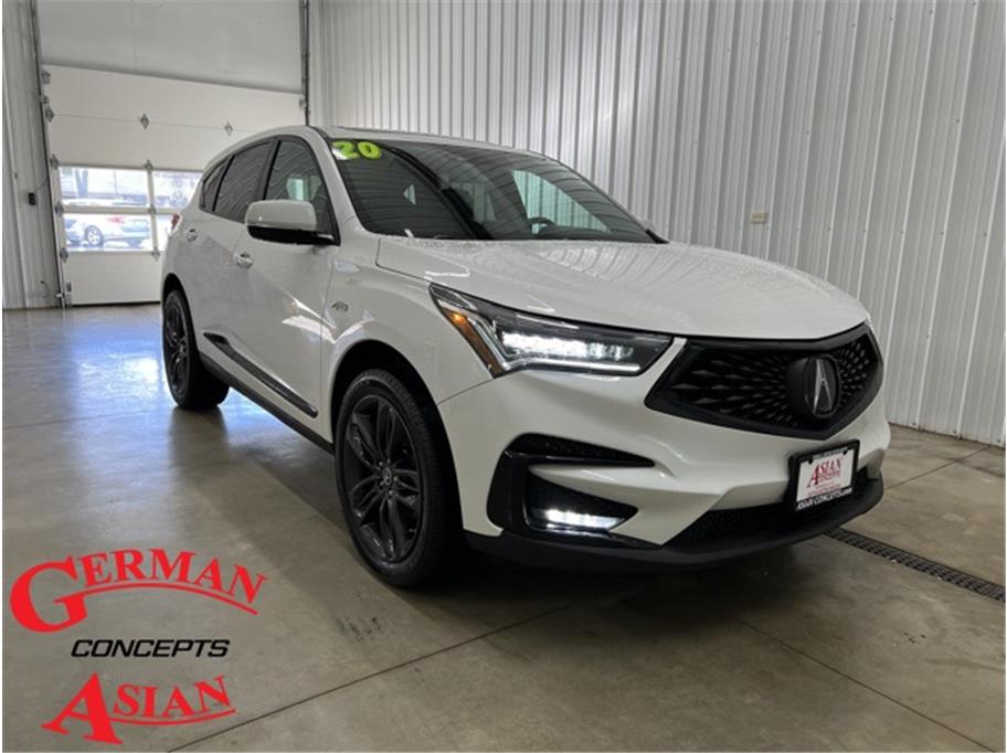 2020 Acura RDX from Asian Concepts