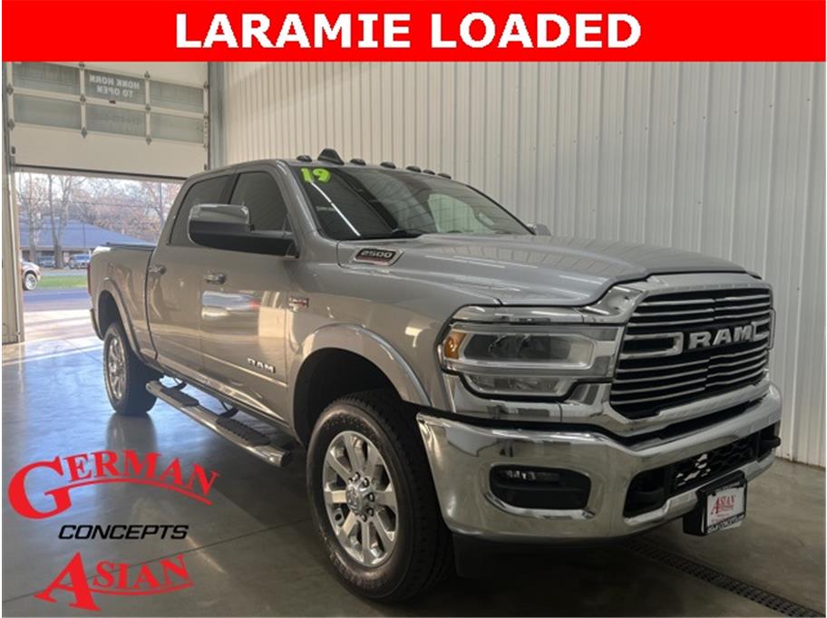 2019 Ram 2500 Crew Cab from Asian Concepts