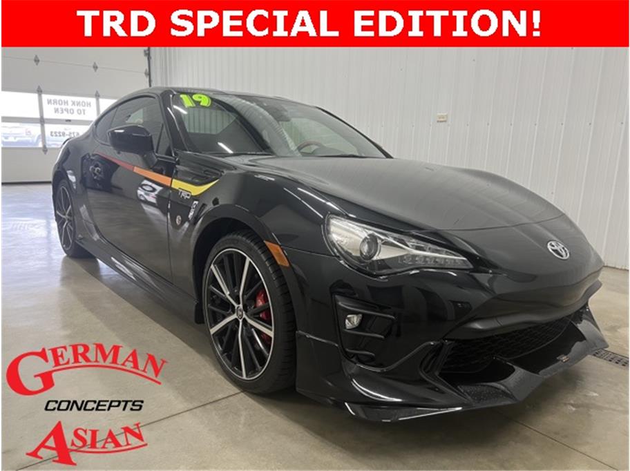 2019 Toyota 86 from Asian Concepts