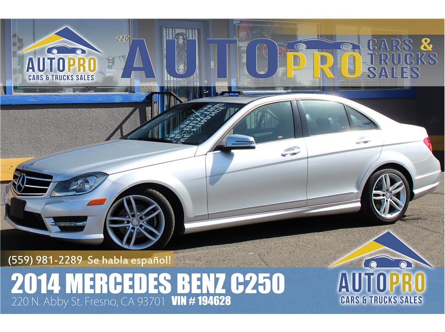 2014 Mercedes-Benz C-Class from Auto Pro Cars & Trucks Sales, Inc 