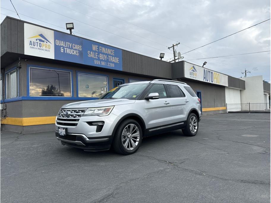 2018 Ford Explorer from Auto Pro Cars & Trucks Sales, Inc 