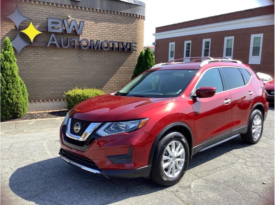 2018 Nissan Rogue from BW Automotive, LLC