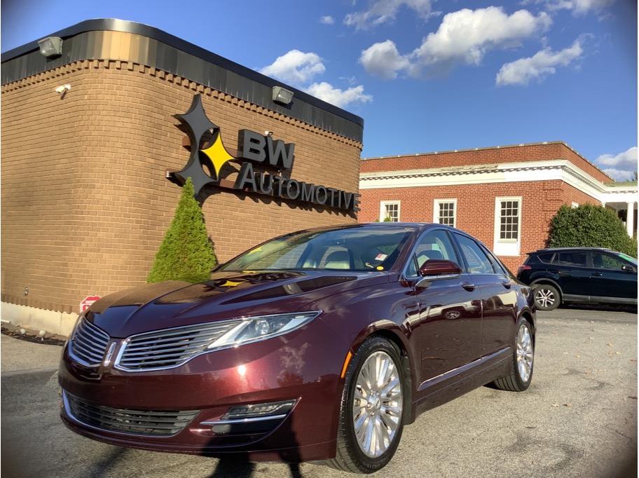 2013 Lincoln MKZ from BW Automotive, LLC