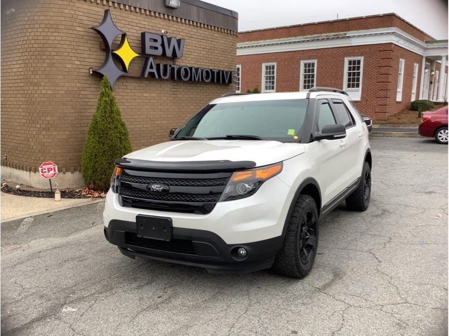 2015 Ford Explorer from BW Automotive, LLC