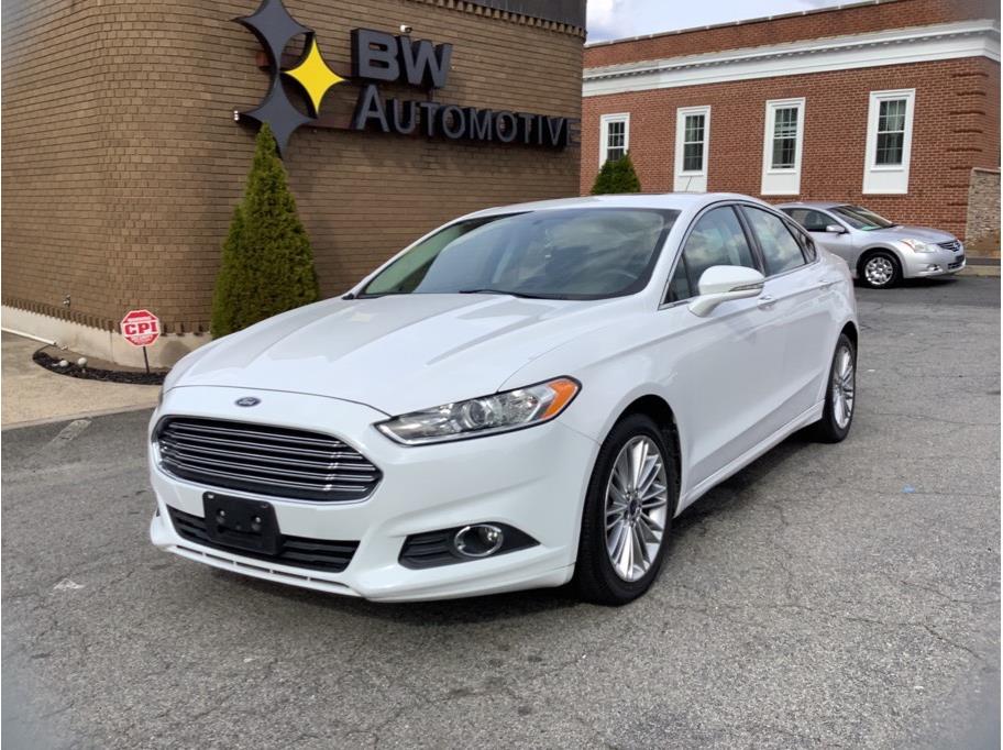 2016 Ford Fusion from BW Automotive, LLC