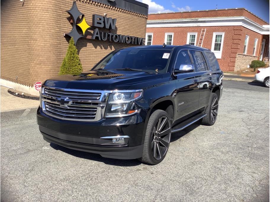 2015 Chevrolet Tahoe from BW Automotive, LLC