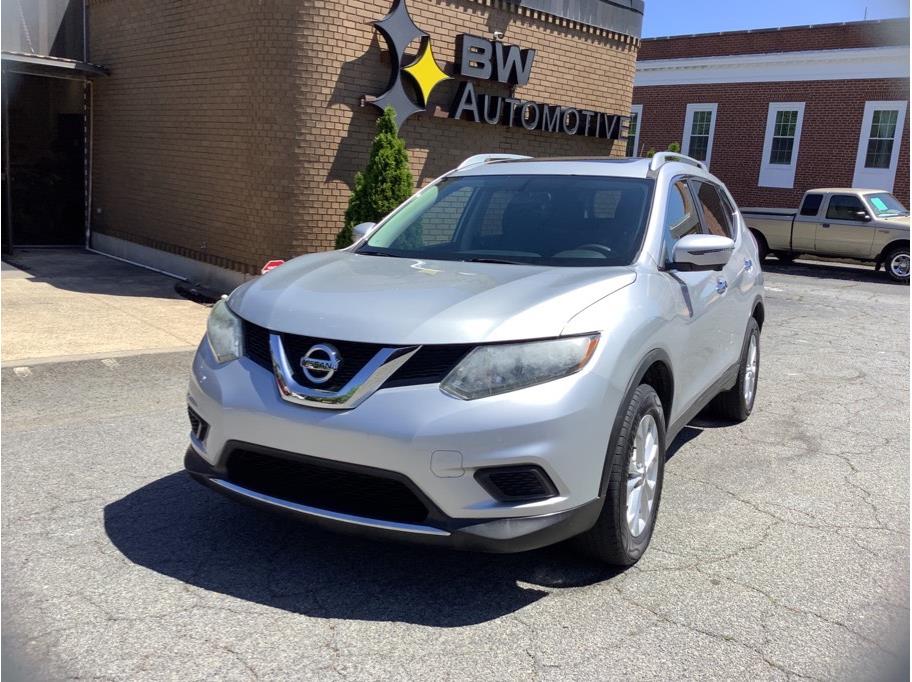 2016 Nissan Rogue from BW Automotive, LLC