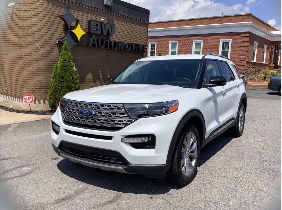 2021 Ford Explorer from BW Automotive, LLC