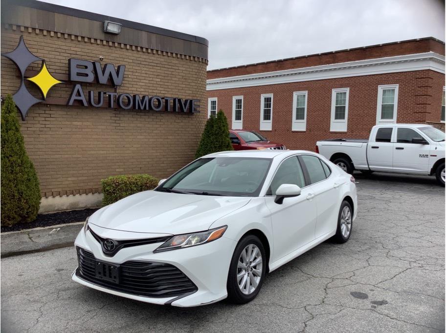 2020 Toyota Camry from BW Automotive, LLC