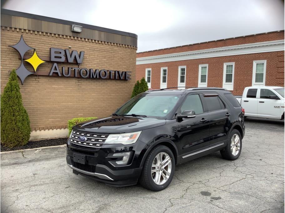 2017 Ford Explorer from BW Automotive, LLC
