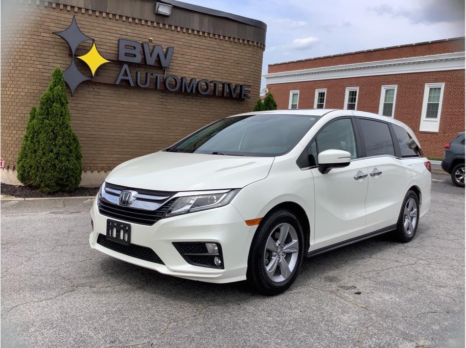 2019 Honda Odyssey from BW Automotive, LLC