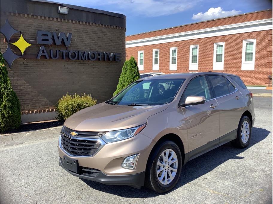 2019 Chevrolet Equinox from BW Automotive, LLC