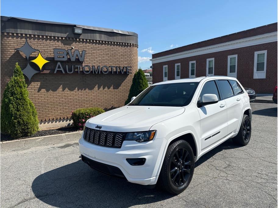 2018 Jeep Grand Cherokee from BW Automotive, LLC
