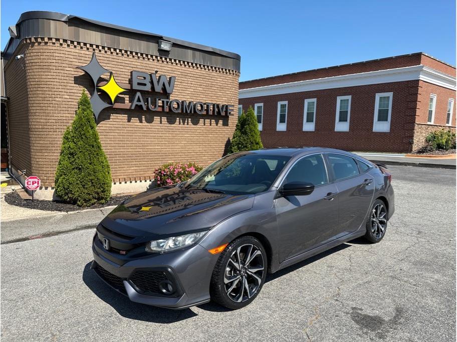 2018 Honda Civic from BW Automotive, LLC