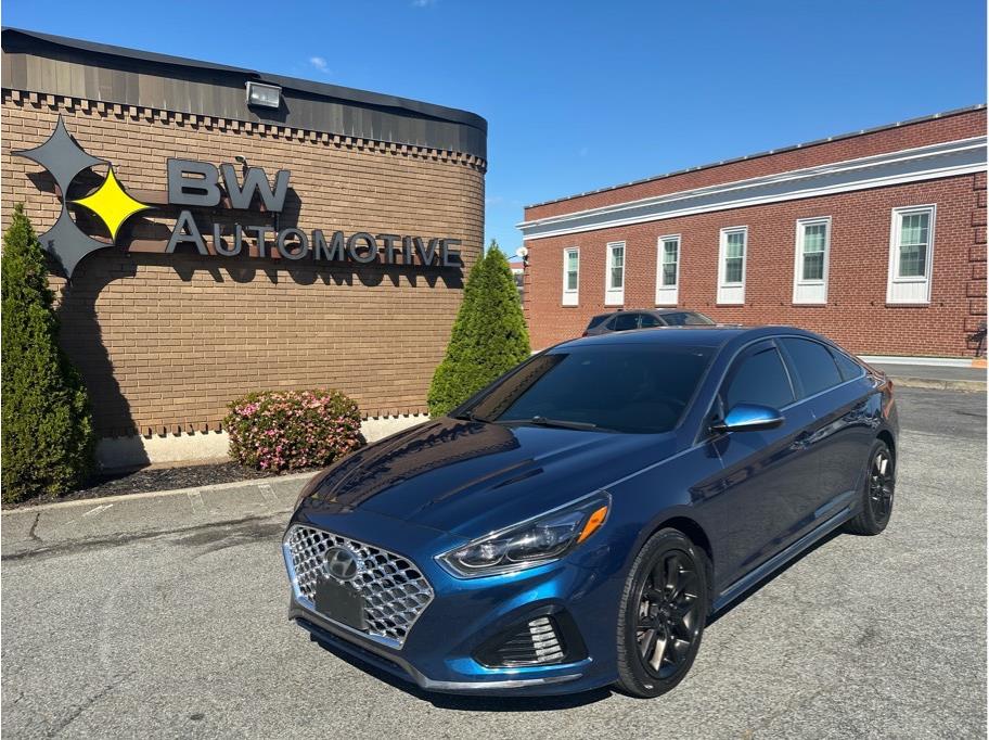 2018 Hyundai Sonata from BW Automotive, LLC