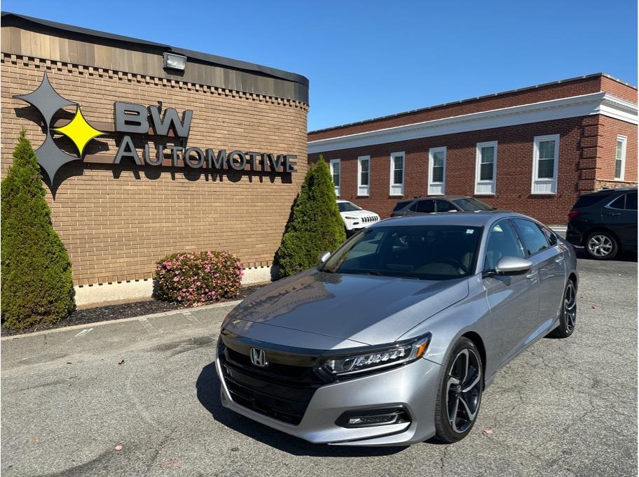 2020 Honda Accord from BW Automotive, LLC