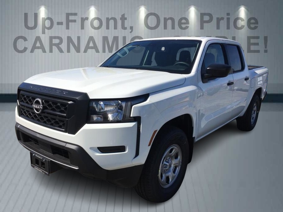 2022 Nissan Frontier Crew Cab from REDWOOD CITY INFINITI NISSAN