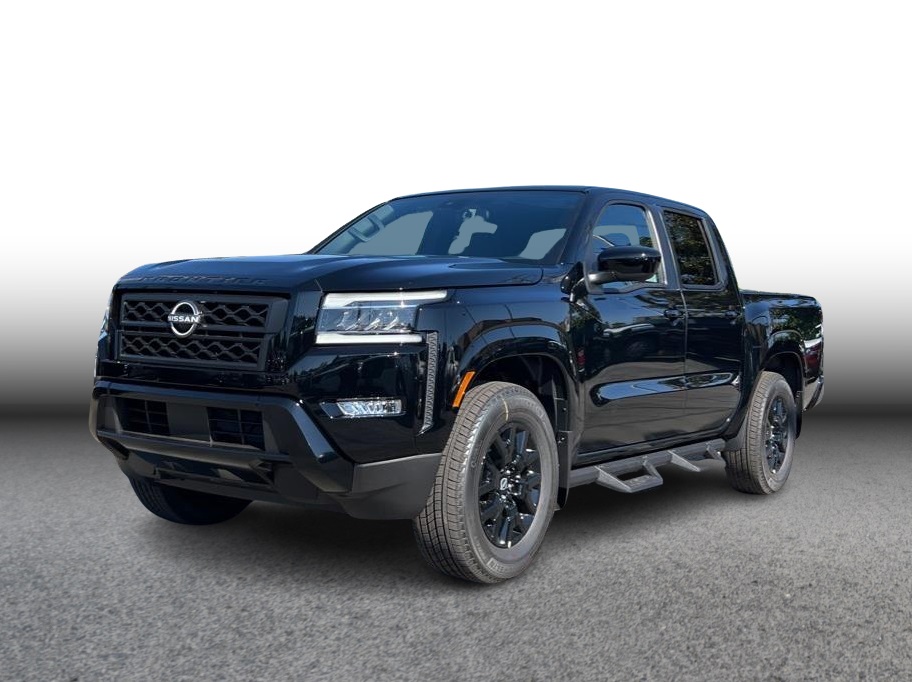 2023 Nissan Frontier Crew Cab from REDWOOD CITY INFINITI NISSAN