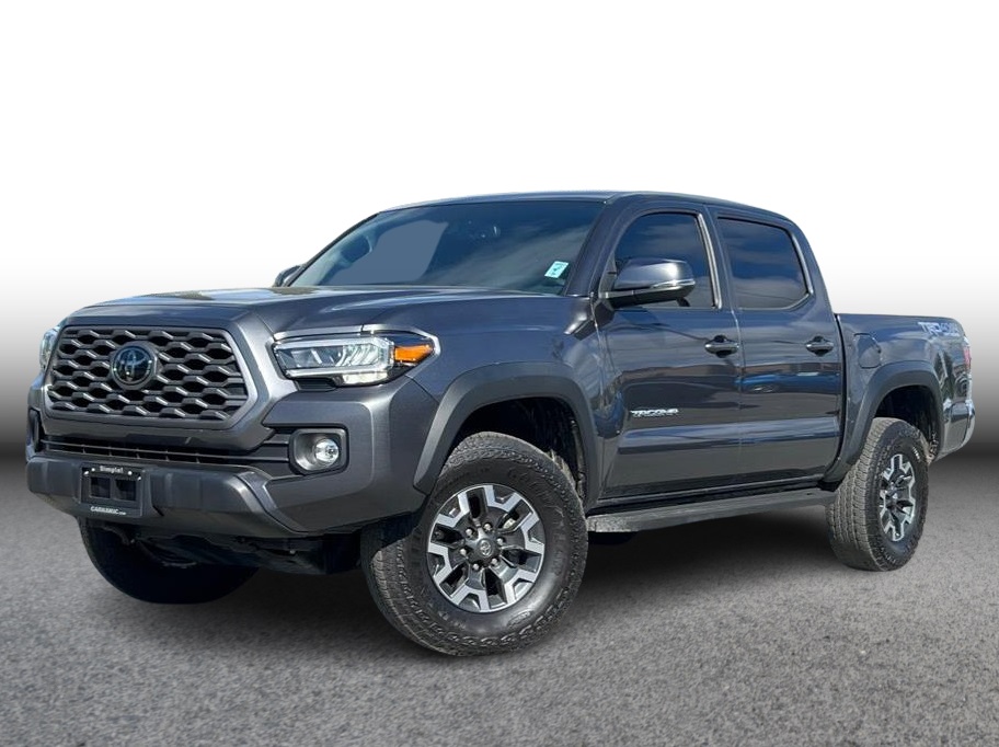 2023 Toyota Tacoma Double Cab from REDWOOD CITY INFINITI NISSAN