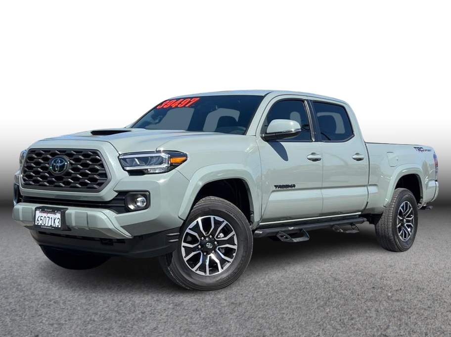 2022 Toyota Tacoma Double Cab from REDWOOD CITY INFINITI NISSAN