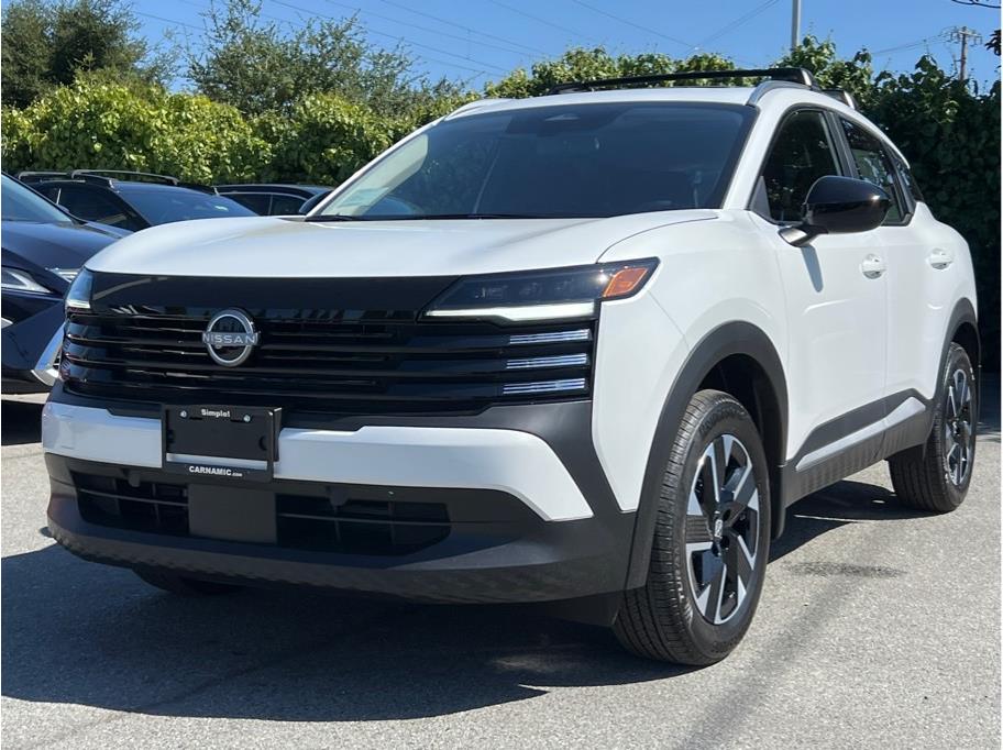 2026 Nissan Kicks from REDWOOD CITY INFINITI NISSAN
