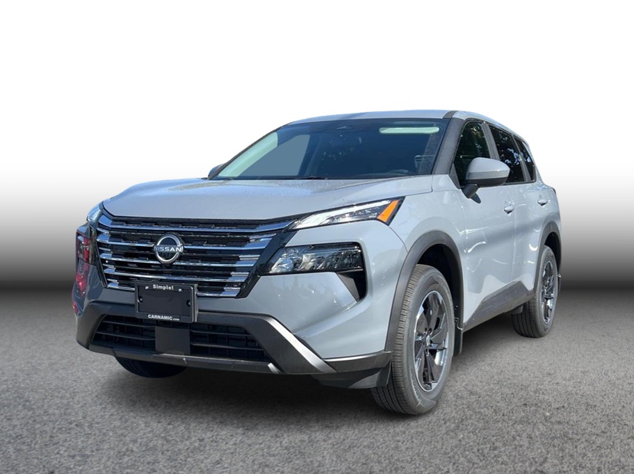 2026 Nissan Rogue from REDWOOD CITY INFINITI NISSAN