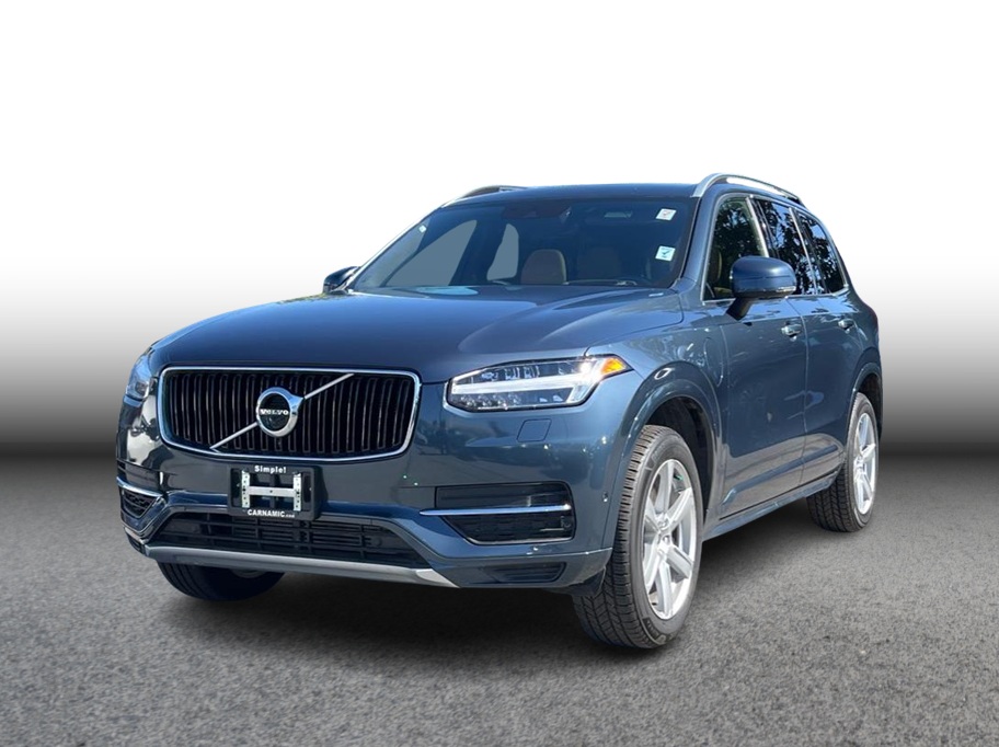 2019 Volvo XC90 from REDWOOD CITY INFINITI NISSAN