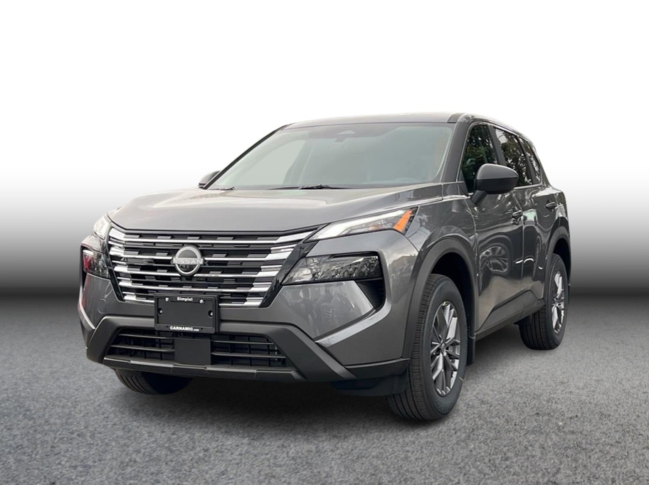 2026 Nissan Rogue from REDWOOD CITY INFINITI NISSAN