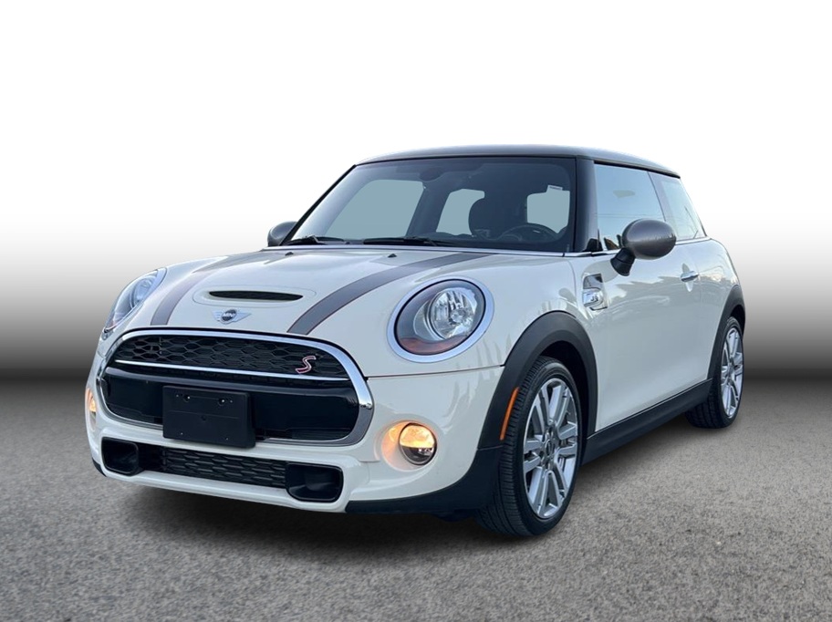 2017 MINI Hardtop 2 Door from REDWOOD CITY INFINITI NISSAN