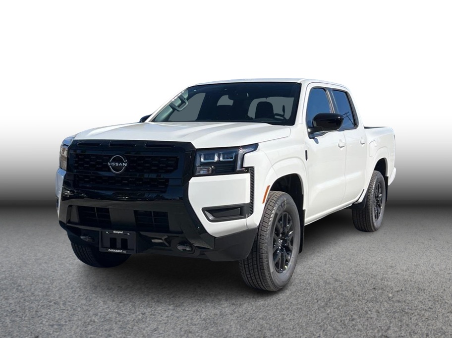 2026 Nissan Frontier from REDWOOD CITY INFINITI NISSAN