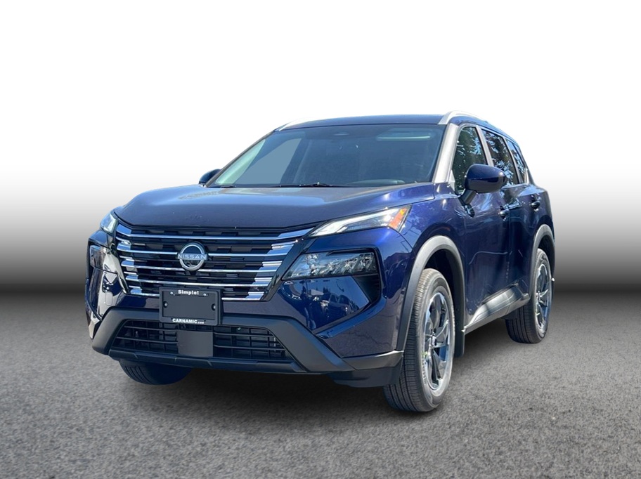 2026 Nissan Rogue from REDWOOD CITY INFINITI NISSAN