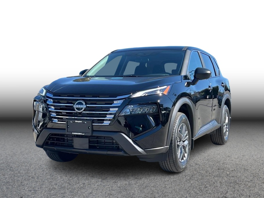 2026 Nissan Rogue from REDWOOD CITY INFINITI NISSAN