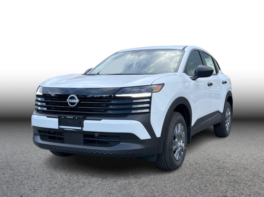 2026 Nissan Kicks from REDWOOD CITY INFINITI NISSAN