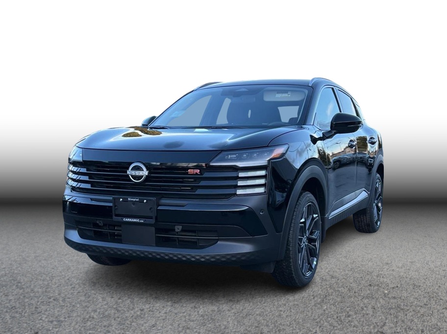 2026 Nissan Kicks from REDWOOD CITY INFINITI NISSAN