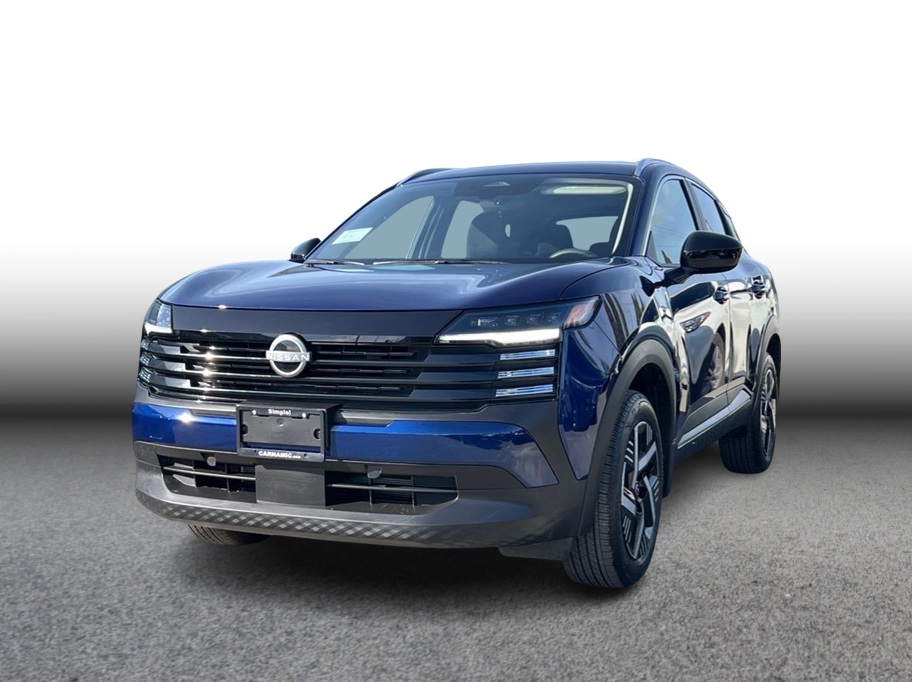 2026 Nissan Kicks from REDWOOD CITY INFINITI NISSAN