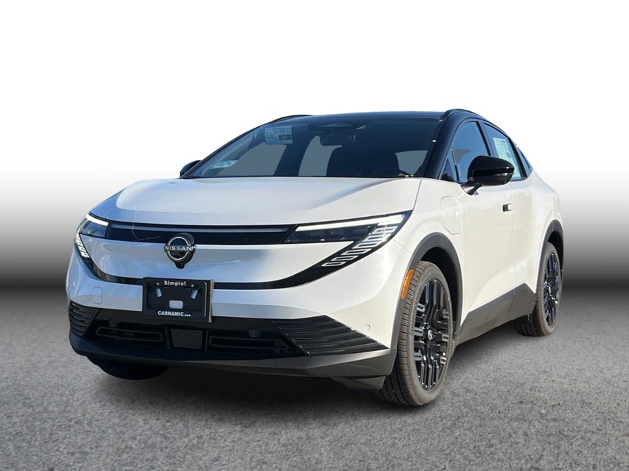 2026 Nissan LEAF from REDWOOD CITY INFINITI NISSAN