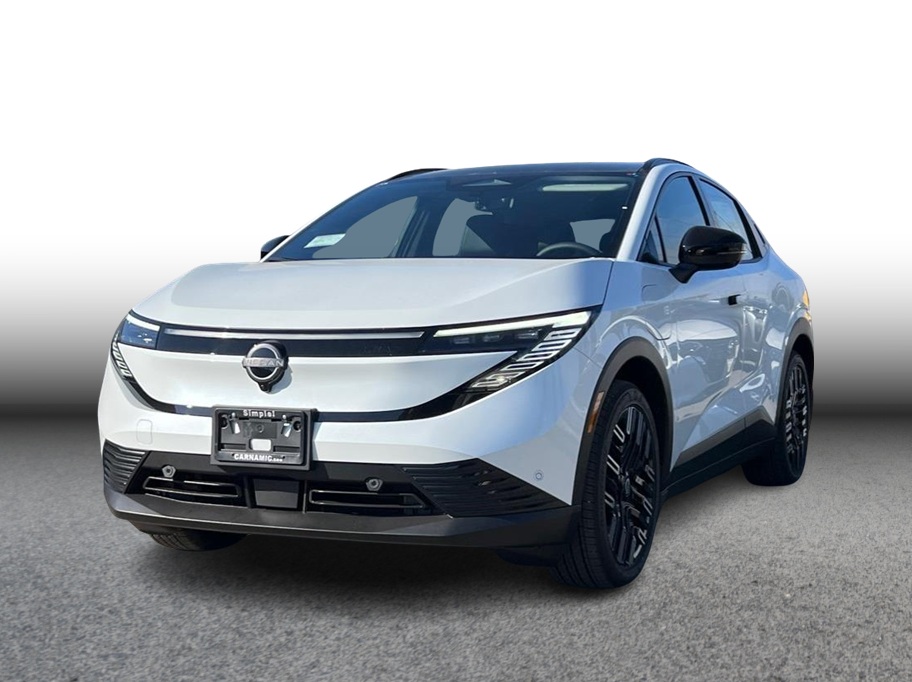 2026 Nissan LEAF from REDWOOD CITY INFINITI NISSAN