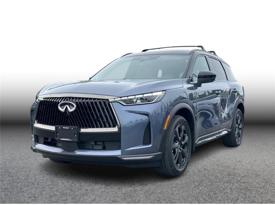 2026 Infiniti QX60 from REDWOOD CITY INFINITI NISSAN